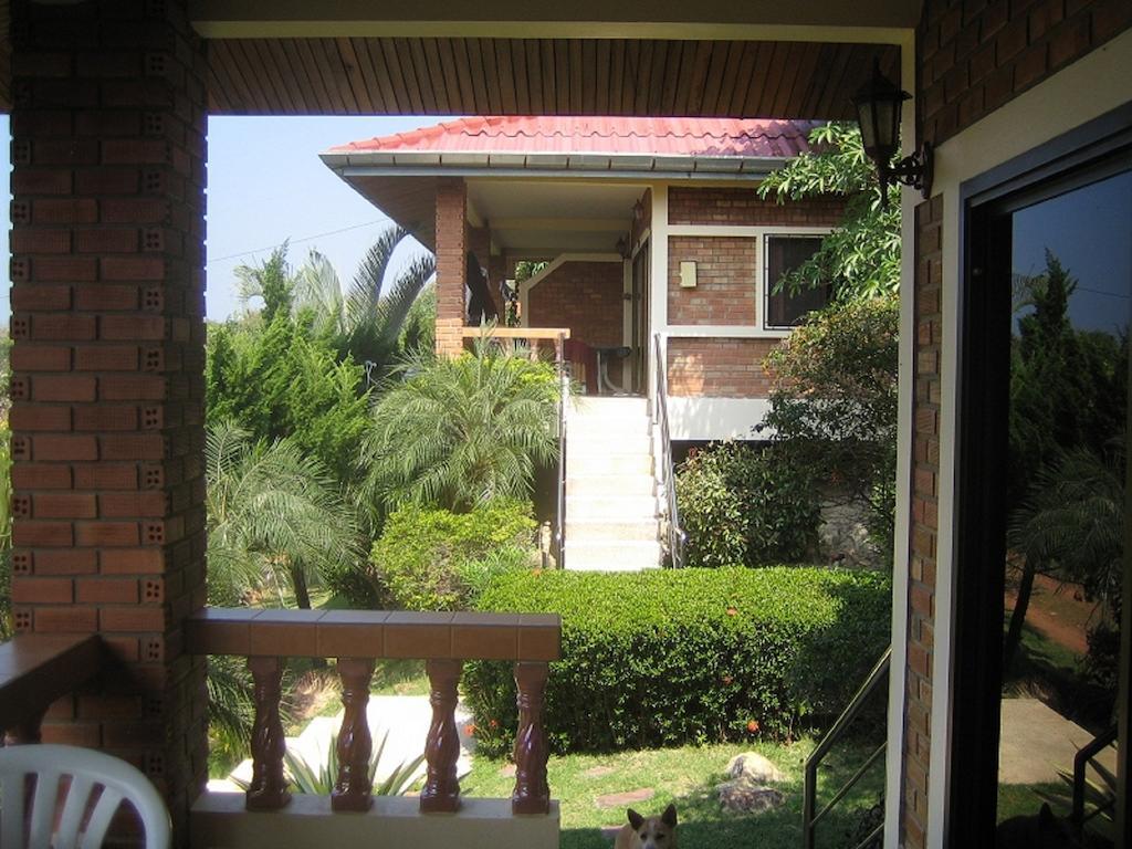 Freedom Estate Sea View Apartments Ko Lanta Exterior foto