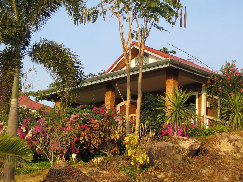 Freedom Estate Sea View Apartments Ko Lanta Exterior foto