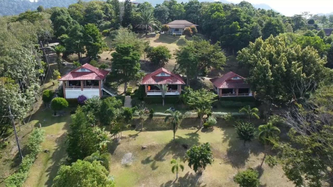 Freedom Estate Sea View Apartments Ko Lanta Exterior foto