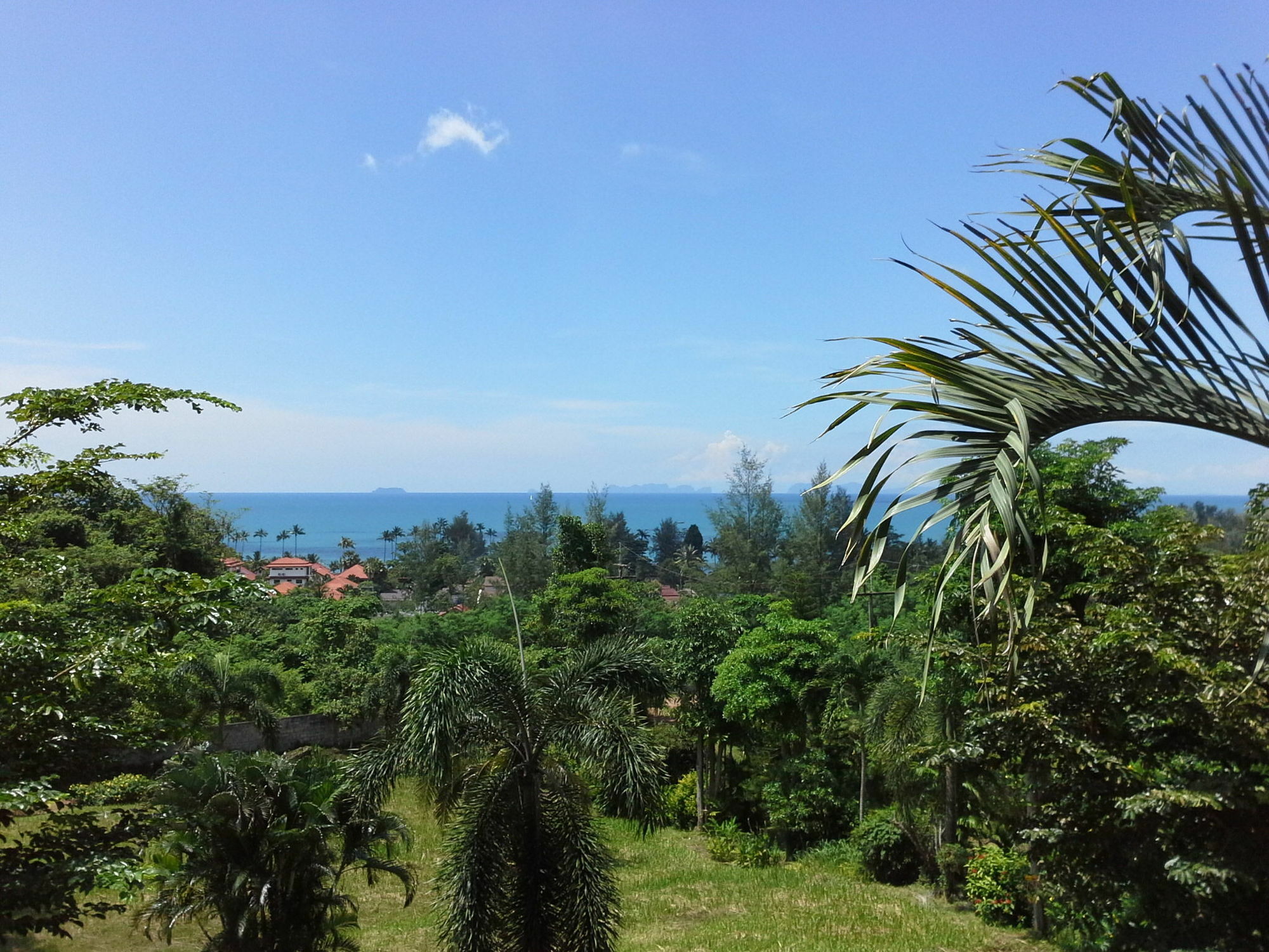 Freedom Estate Sea View Apartments Ko Lanta Exterior foto